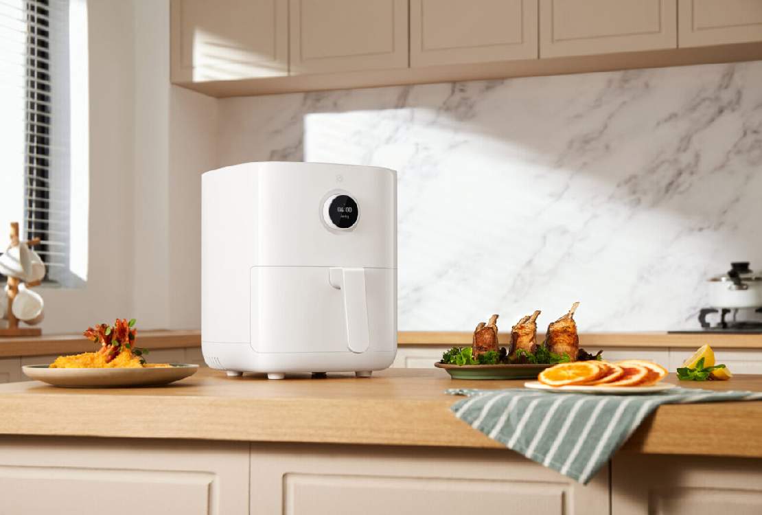 Xiaomi Mi Smart Air Fryer – smart varmluftsfritös med röststyrning 43 xiaomi mi smart air fryer 1 2021