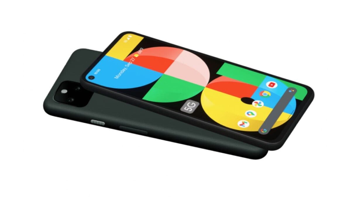 google pixel 5a 5g 2021