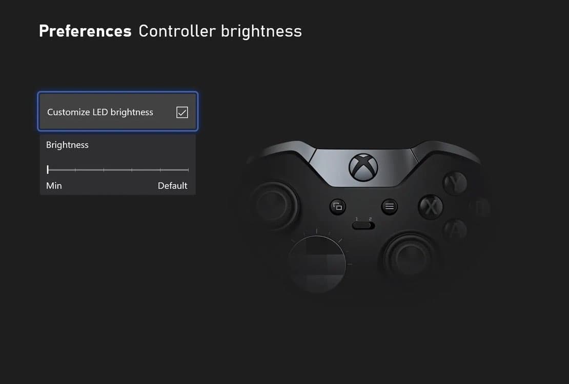 Nattläge på gång till Xbox – dimma ljuset 43 microsoft xbox night mode 2021