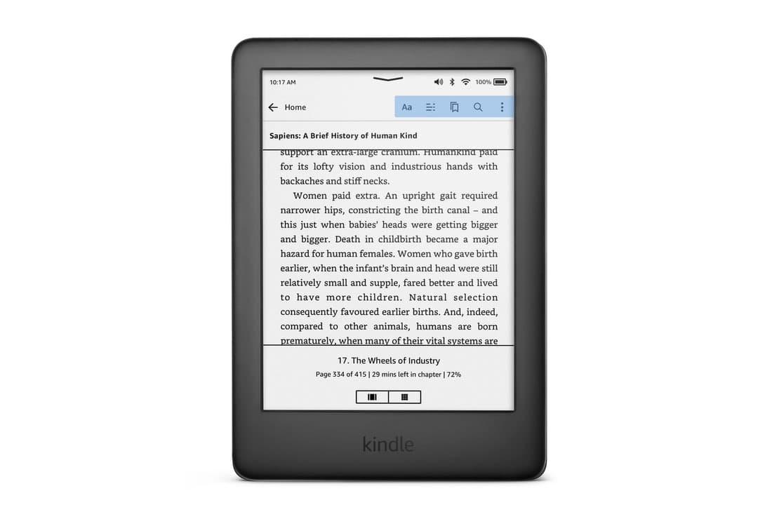 amazon kindle new software 2021 sept