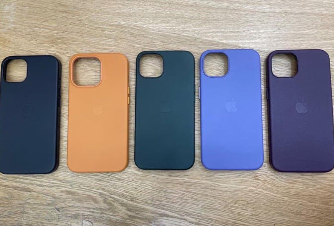 apple iphone 13 leaked cases 2021