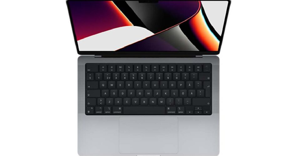 apple macbook pro 14 inch 2021