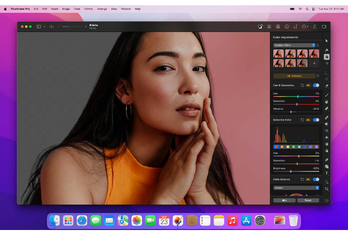 pixelmator pro macos 23 abracadabra