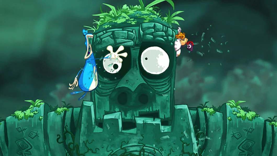 rayman origins 1 2021