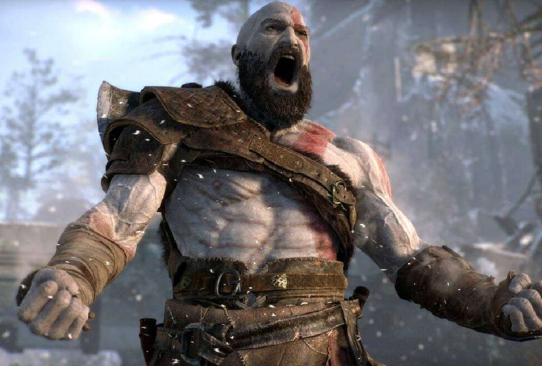 god of war kratos pc 2021