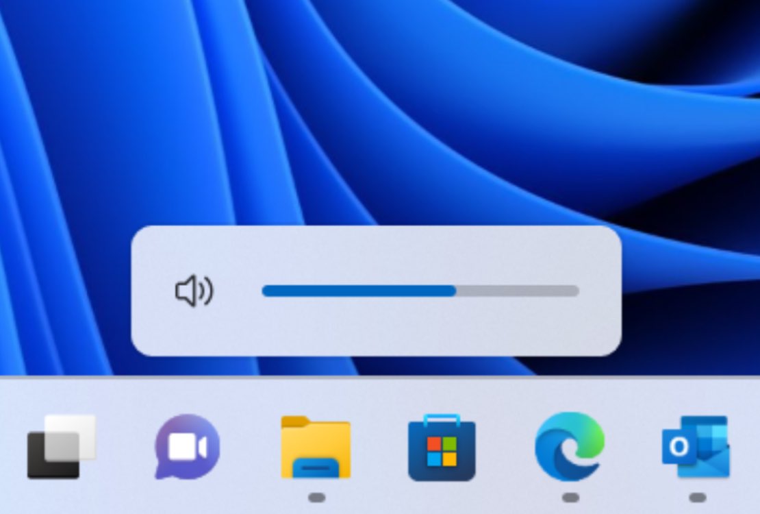 microsoft windows 11 ljudreglage 2022