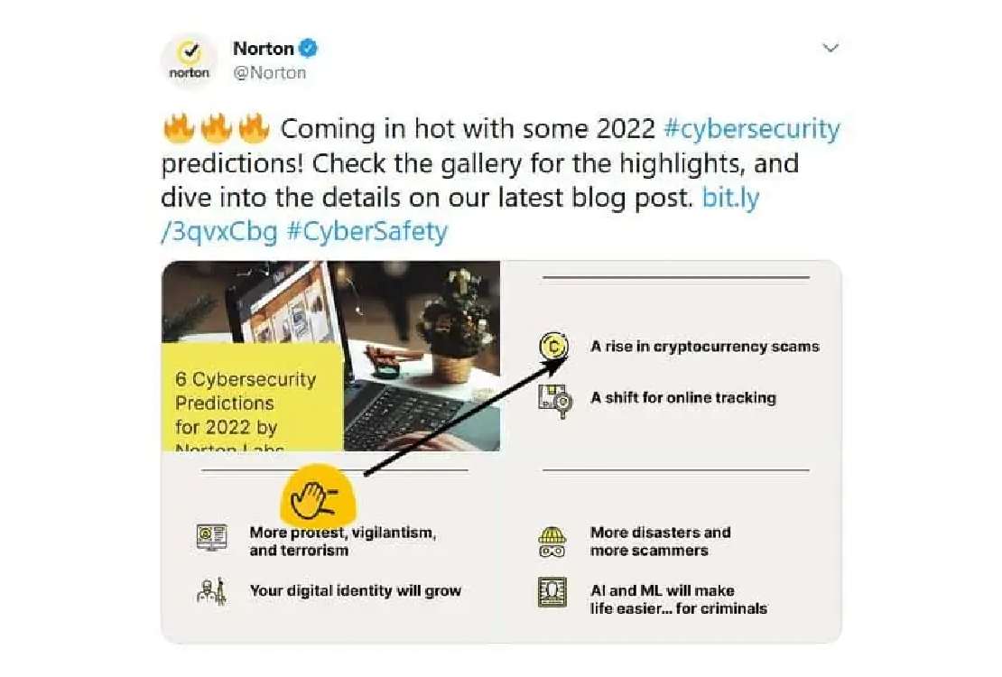 norton cryptobluff varning 2022 twitter