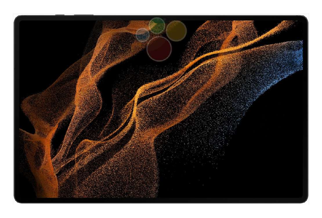 Samsung Galaxy Tab S8 – bilder och specifikationer har läckt 46 samsung galaxy tab s8 ultra framsida lackt winfuture 2022