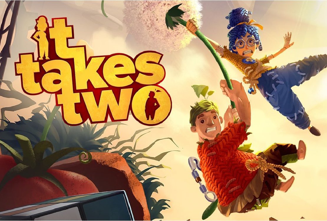 It Takes Two storsäljer – 5 miljoner sålda exemplar 43 it takes two game 2021 hazelight studios