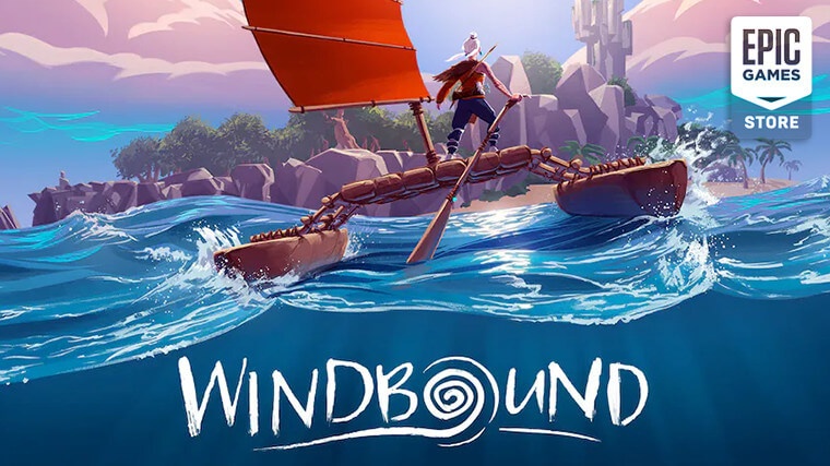 windbound epic games store 2022