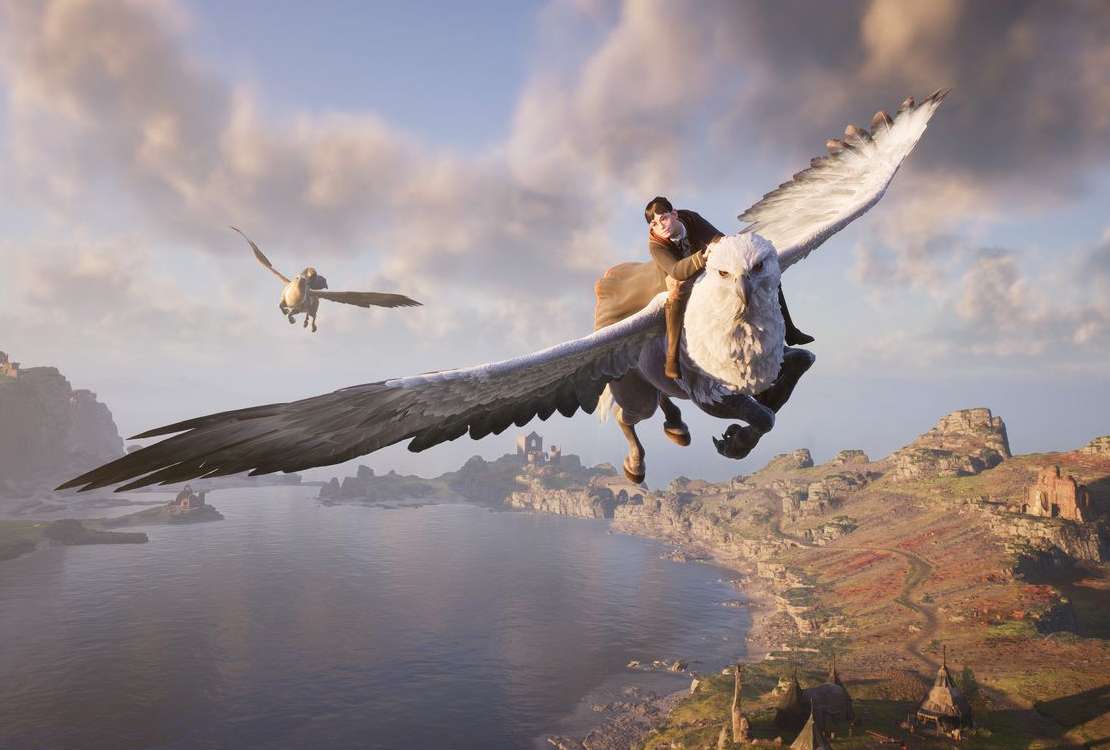 Hogwarts Legacy – 14 minuter lång trailer (släpps julen 2022) 64 hogwarts legacy 1 2022