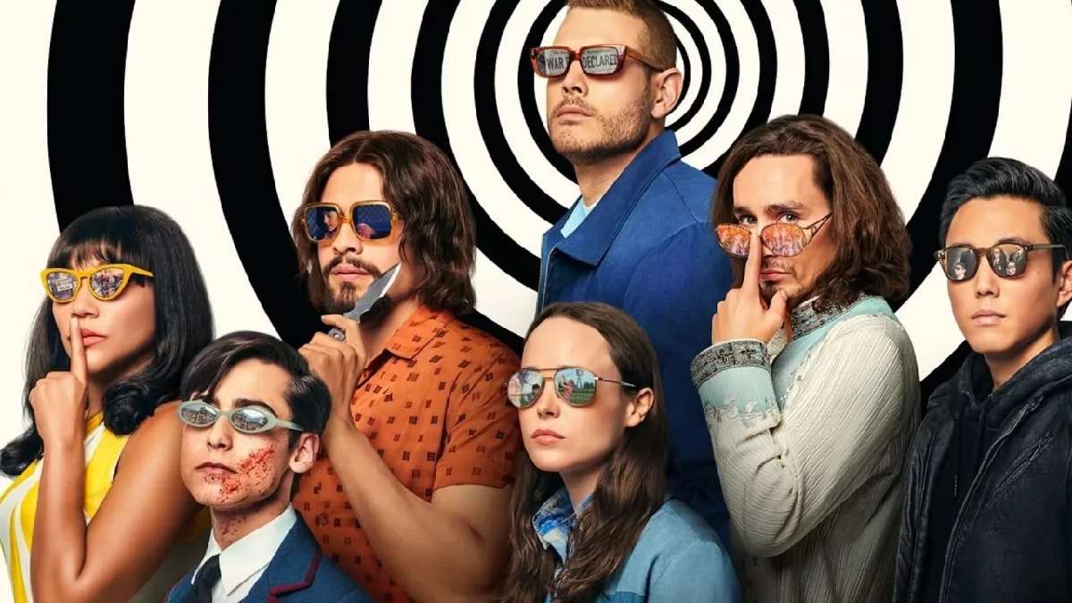 Streama The Umbrella Academy – här strömmar du serien 43 The Umbrella Academy