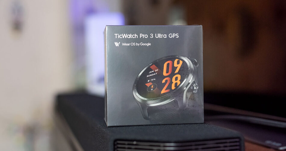 ticwatch pro 3 ultra gps 2022 1