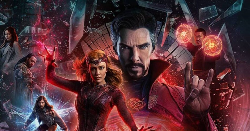 doctor strange in the multiverse of madness disney plus 2022
