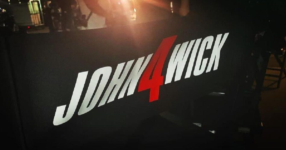john wick chapter 4 2022 promo
