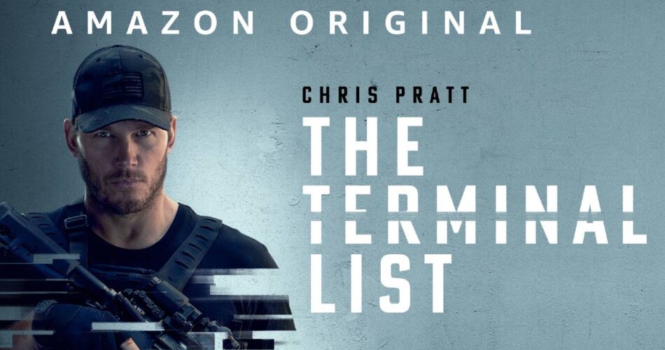 the terminal list amazon prime 2022
