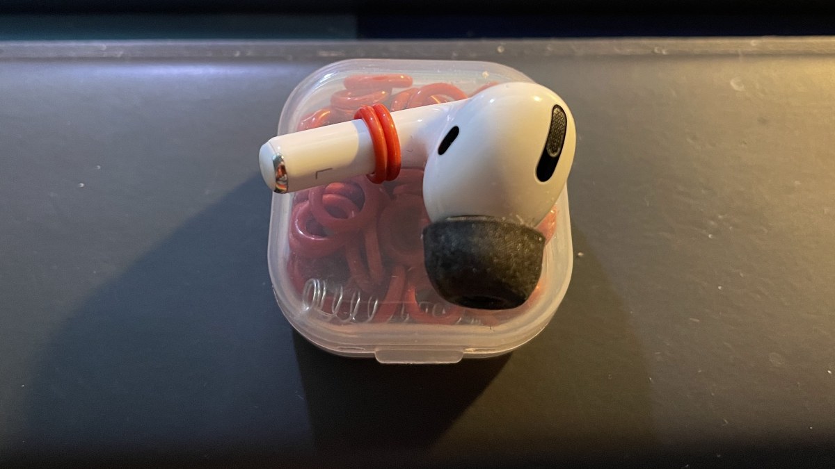 apple airpods pro rubber 2022