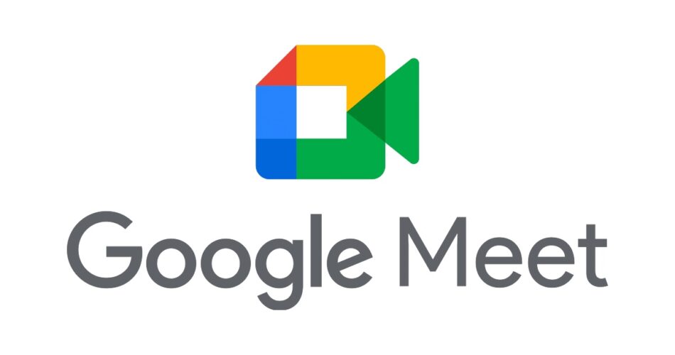 google meet logo 2022