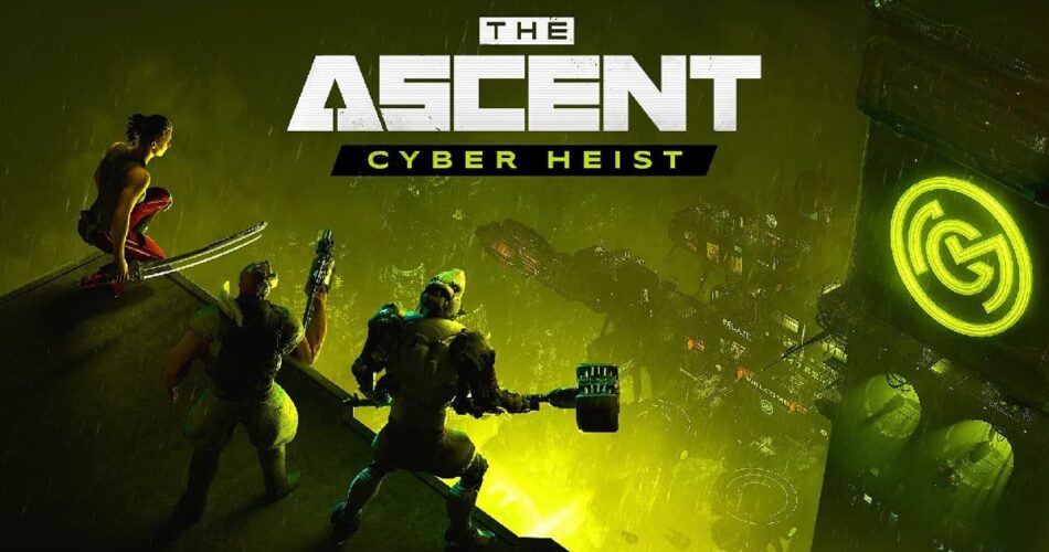the ascent cyber heist 2022