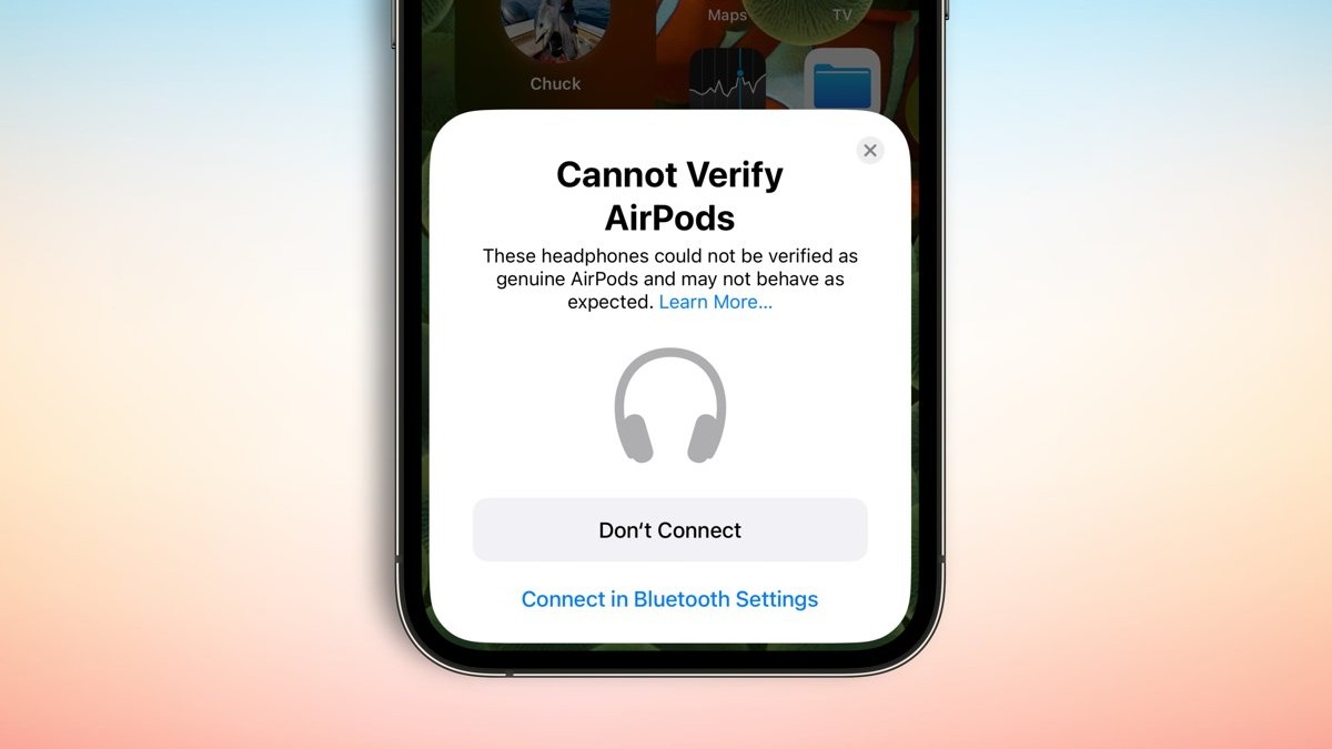 apple airpods ios16 verifiera akthet 2022