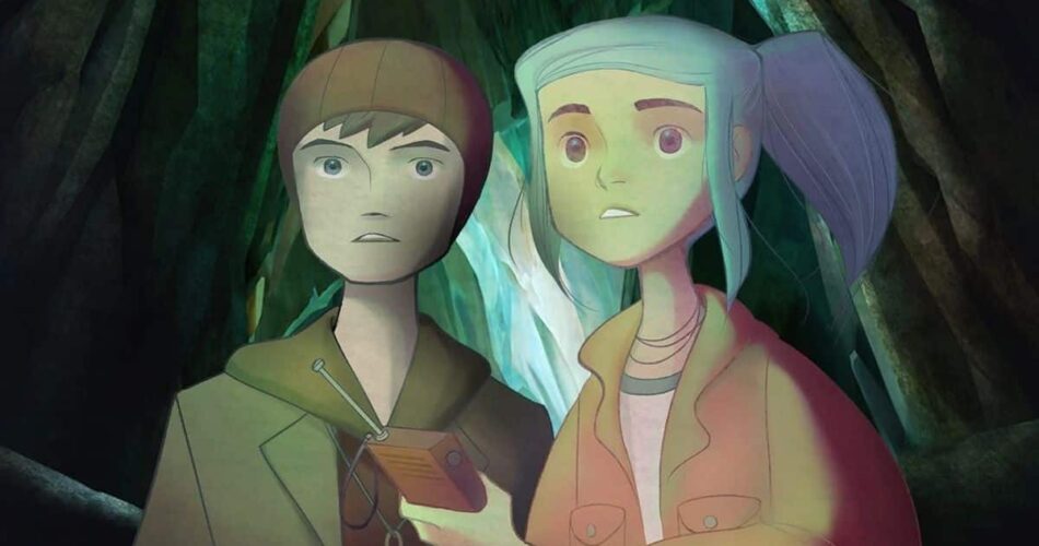 oxenfree game 2016