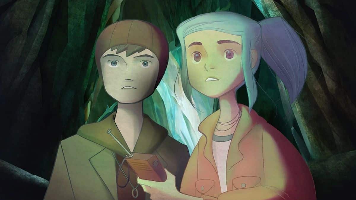 Gratis spel från Netflix – ger bort Oxenfree 43 oxenfree game 2016