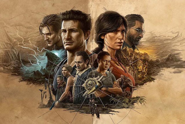 uncharted legacy of thieves 2022