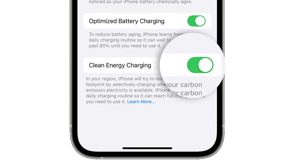 Clean Energy Charging