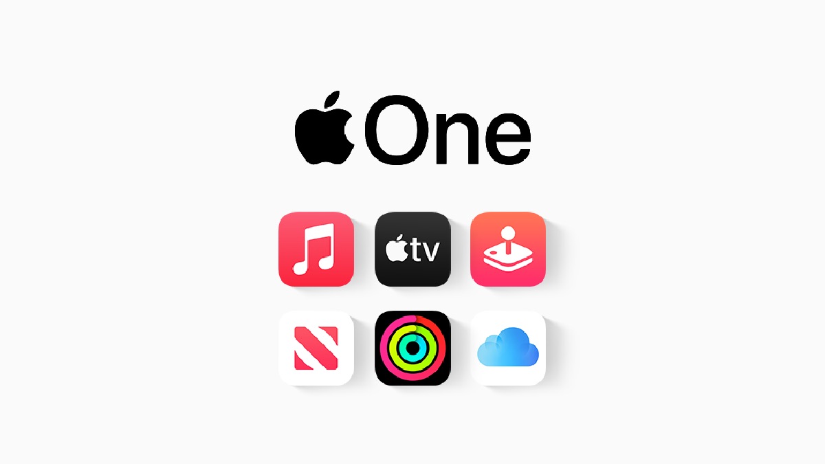 Gratis Apple Music i 6 månader – om du har en Playstation 5 44 apple one logo 2022