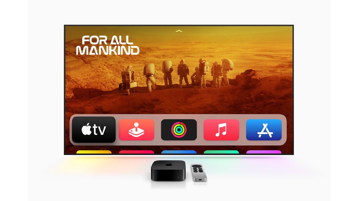 Apple TV 4K