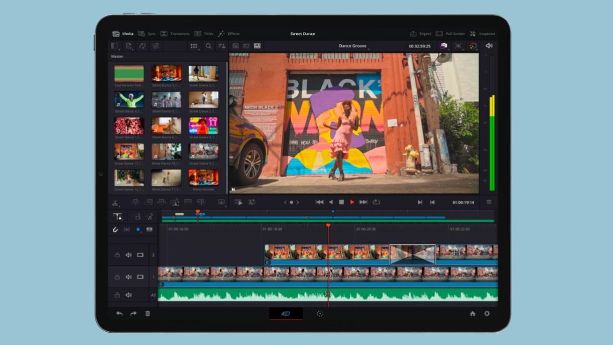 Davinci Resolve