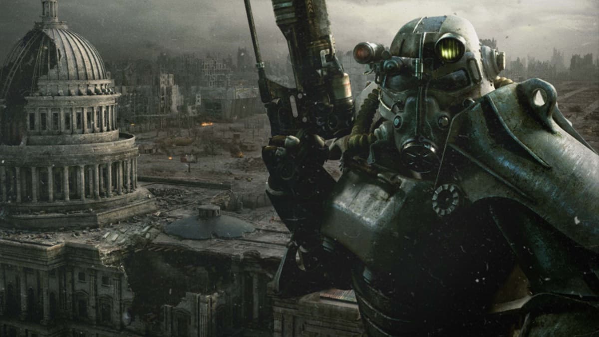 Nu är Fallout 3: Game of the Year Edition gratis 43 Fallout 3