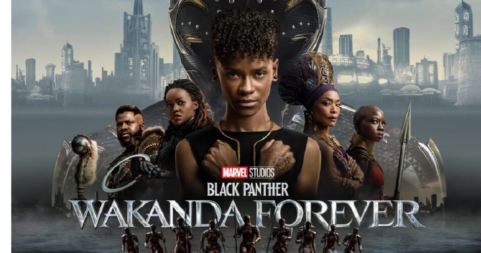 marvels black panther wakanda forever disney 2022