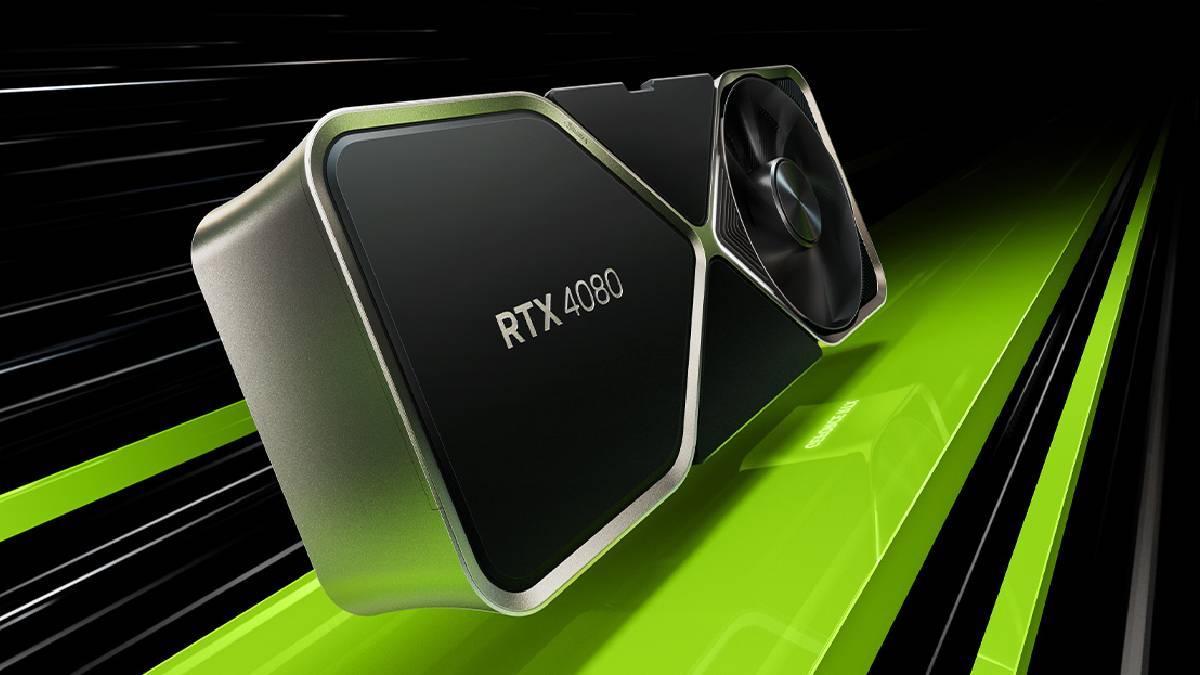 Nvidia RTX 4080