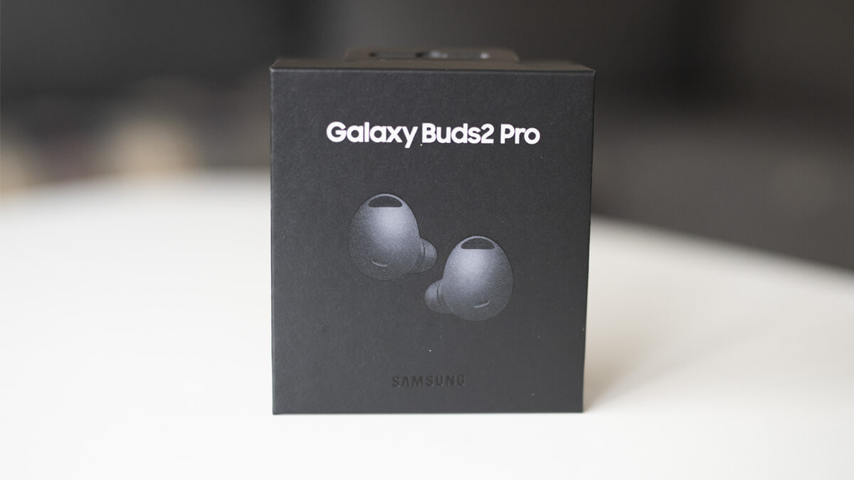 Samsung Galaxy Buds 2 Pro