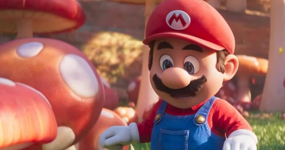 Super Mario 2023