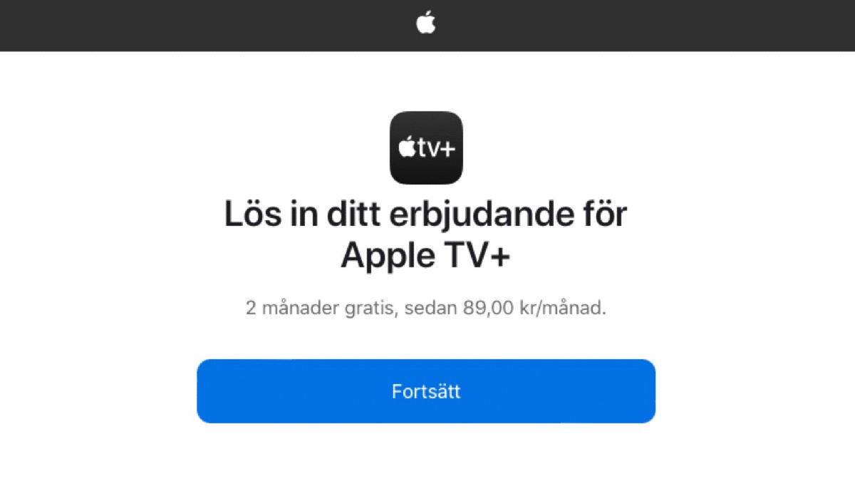 Apple TV+
