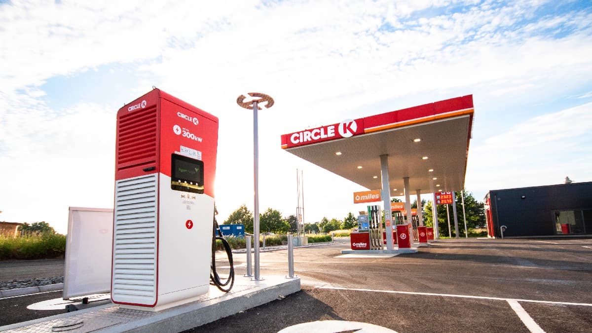 Nu har betalkort från Circle K stöd för Apple Pay 47 Circle K