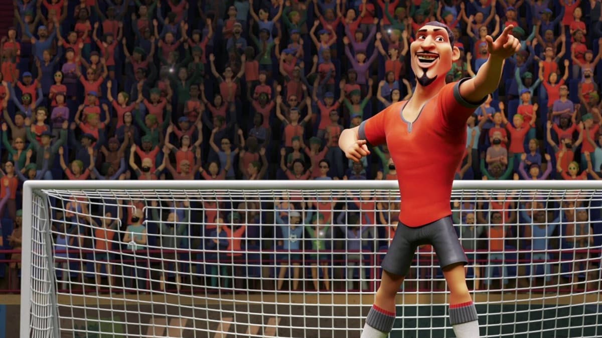 Den stora fotbollsfilmen