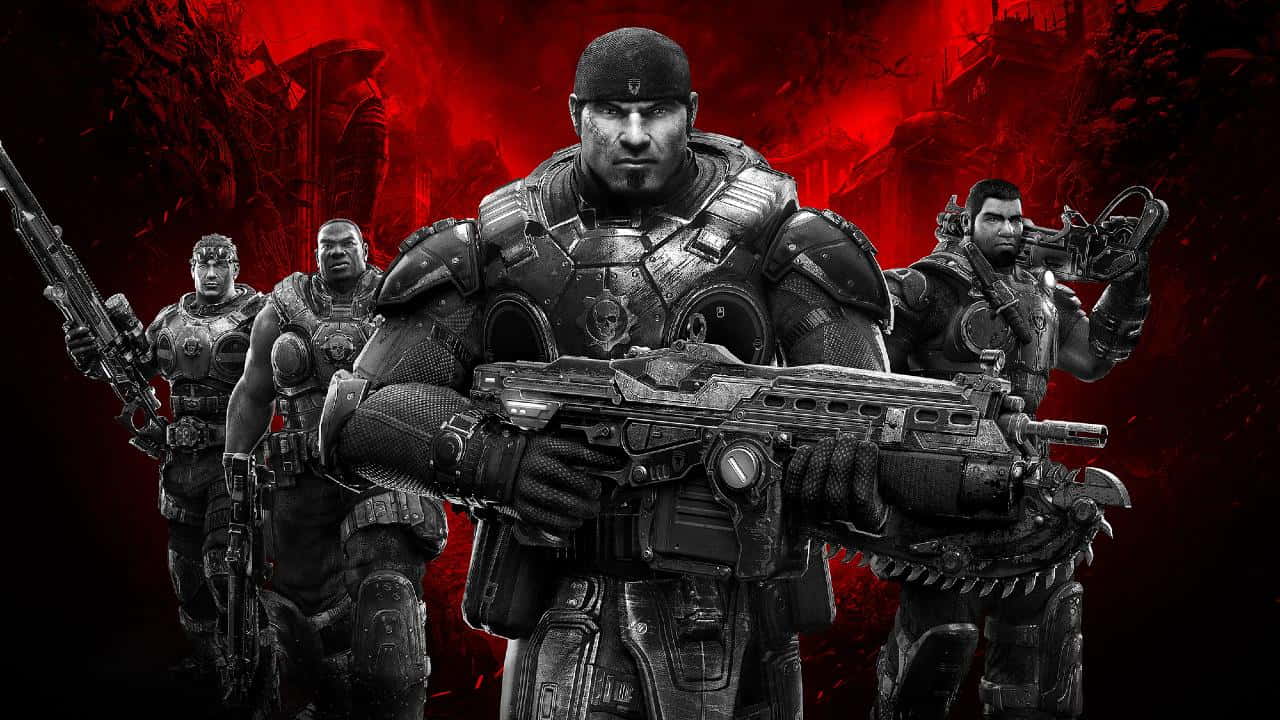 Gears of War