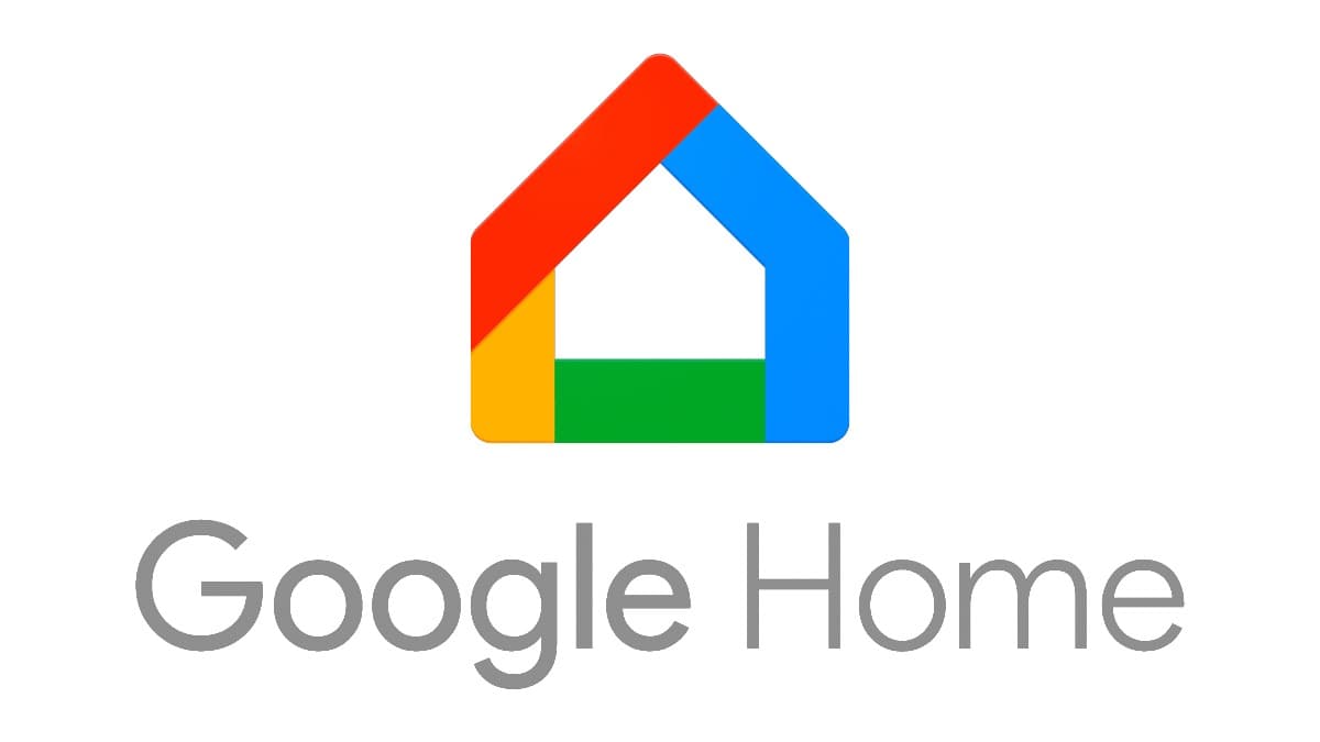 Google Home Logo