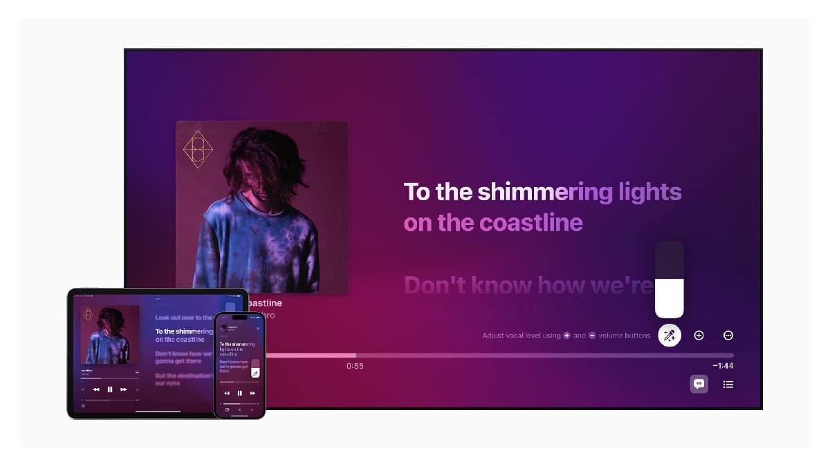 Apple Music Sing