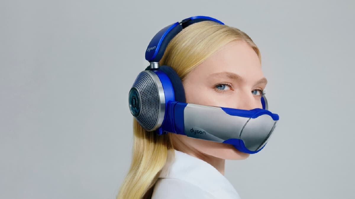 Här är Dyson Zone – luftrenarhörlurar som kostar skyhöga 9 500 kronor 44 dyson zone 2 2022