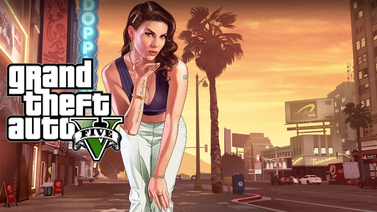 Grand Theft Auto 5 har fått raytracing på Xbox Series X & Playstation 5 43 Grand Theft Auto V GTA 5
