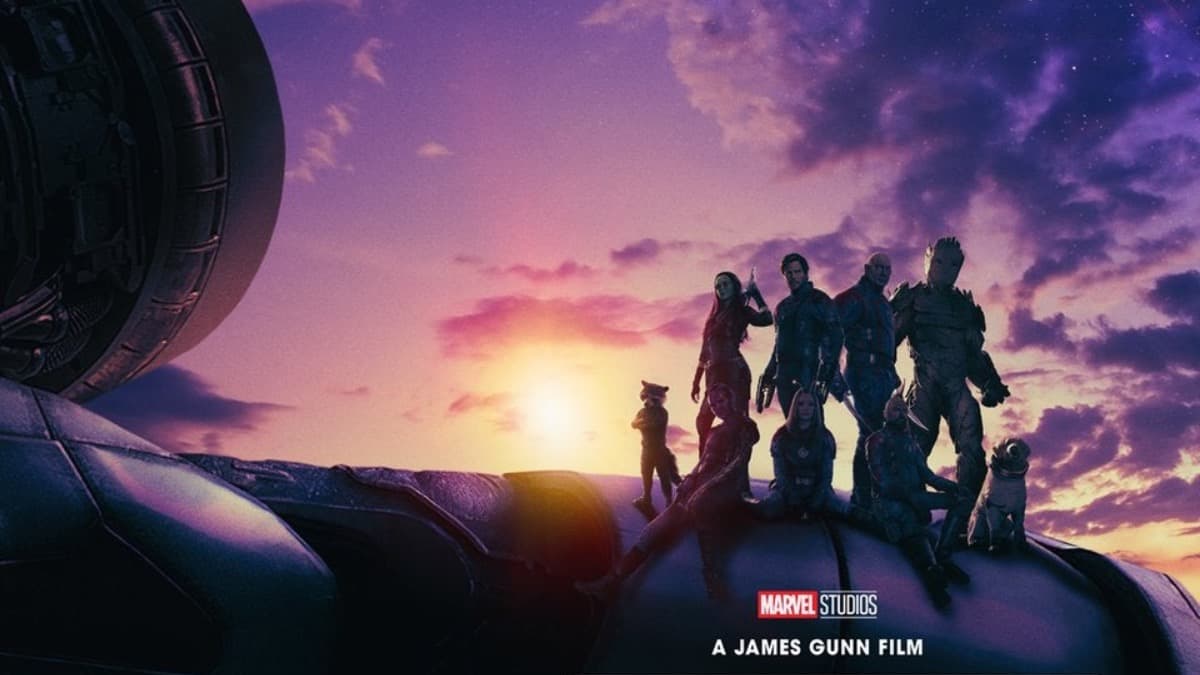 Första trailern till Marvel’s Guardians of the Galaxy Vol. 3 43 Guardians of the Galaxy Vol. 3