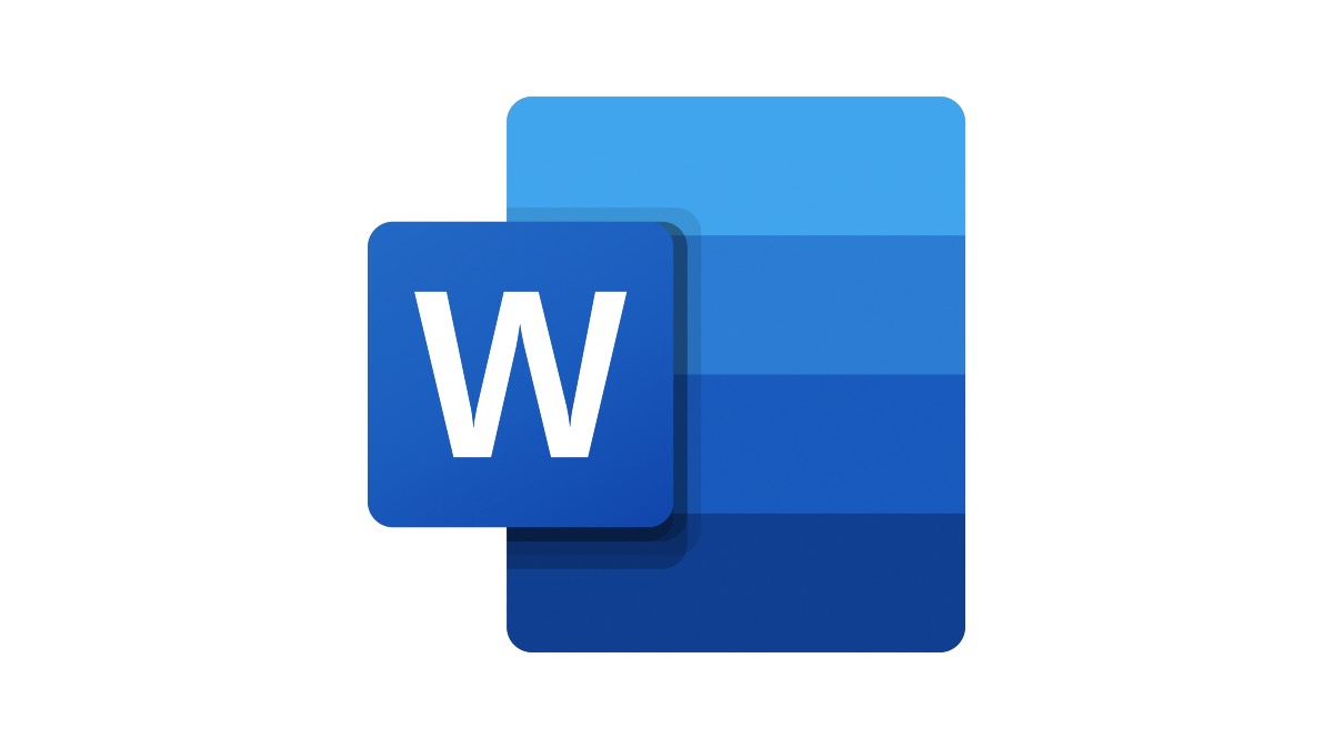 Microsoft Word Logo