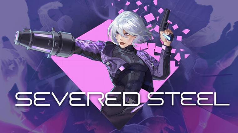 severed steel game
