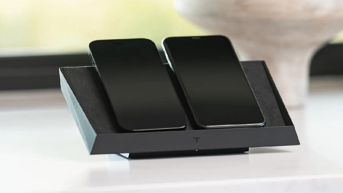 Trådlös mobilladdare från Tesla – för mobiler & hörlurar 44 tesla mobilladdare 2022 2