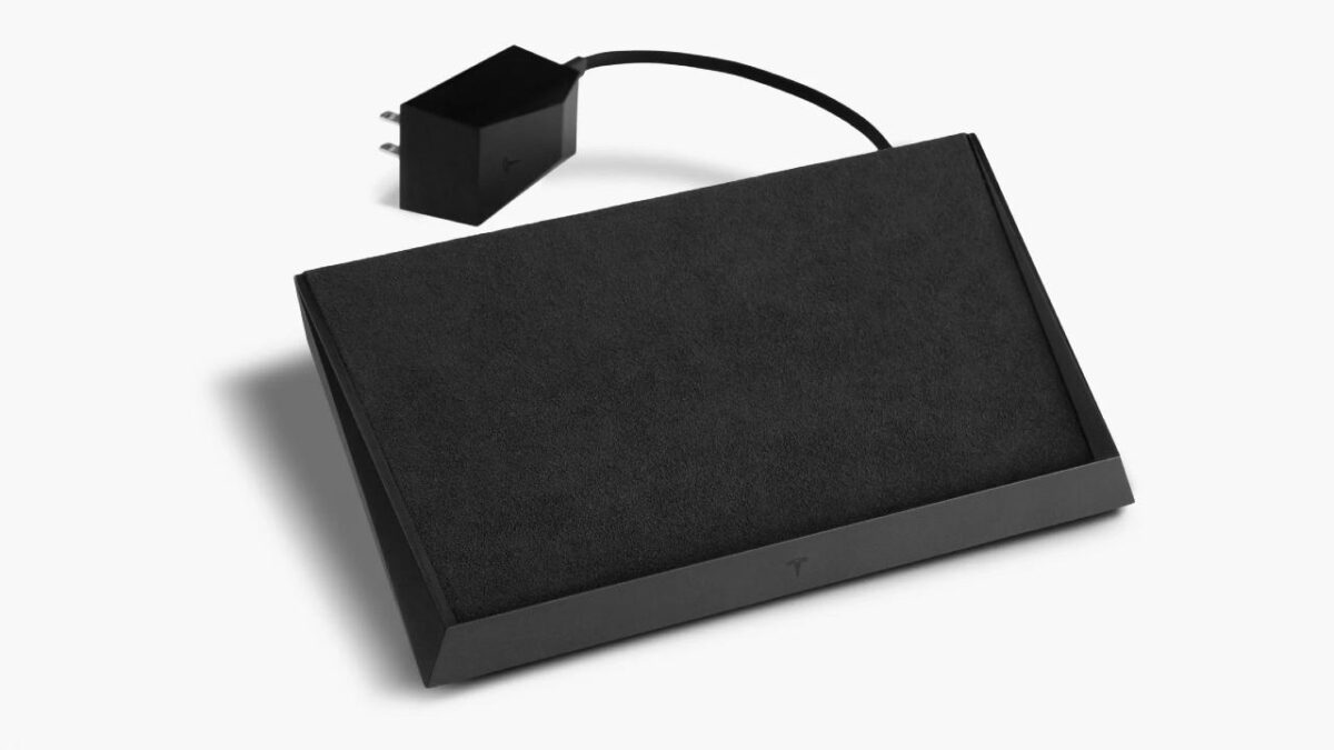 Trådlös mobilladdare från Tesla – för mobiler & hörlurar 45 tesla mobilladdare 2022 3