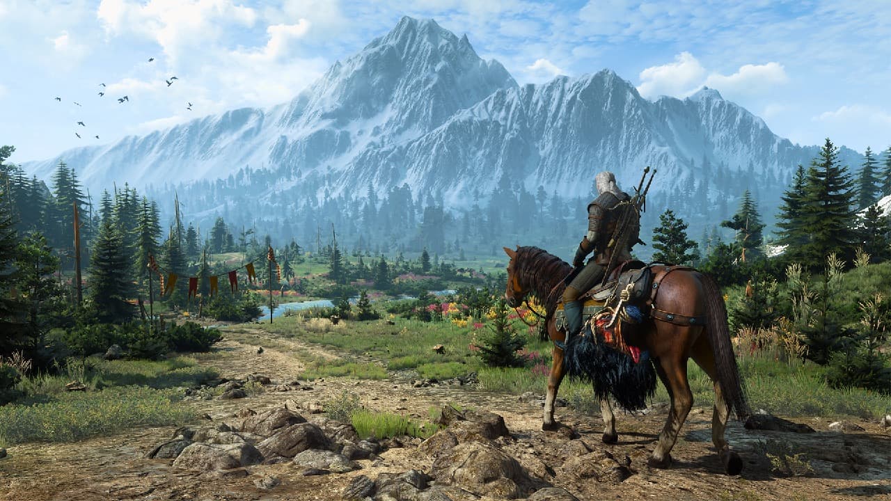 The Witcher 3 Next Gen